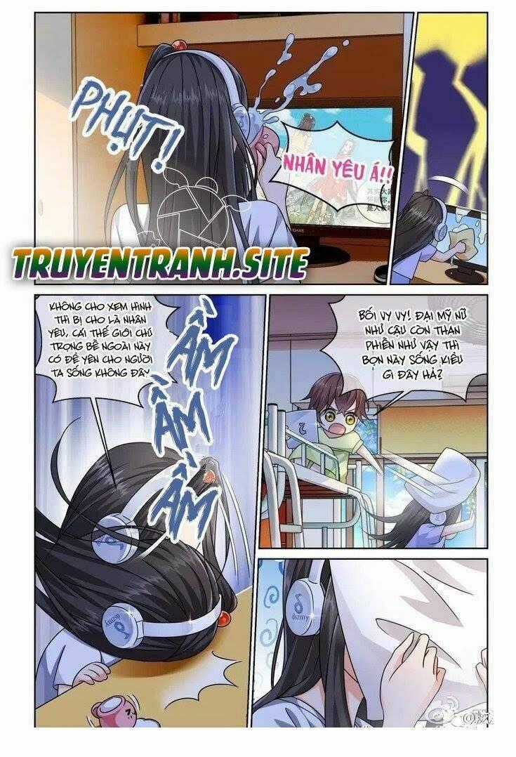 Yêu Em Từ Cái Nhìn Đầu Tiên Chapter 1 trang 13