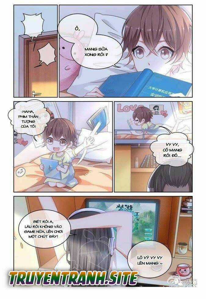 Yêu Em Từ Cái Nhìn Đầu Tiên Chapter 1 trang 2