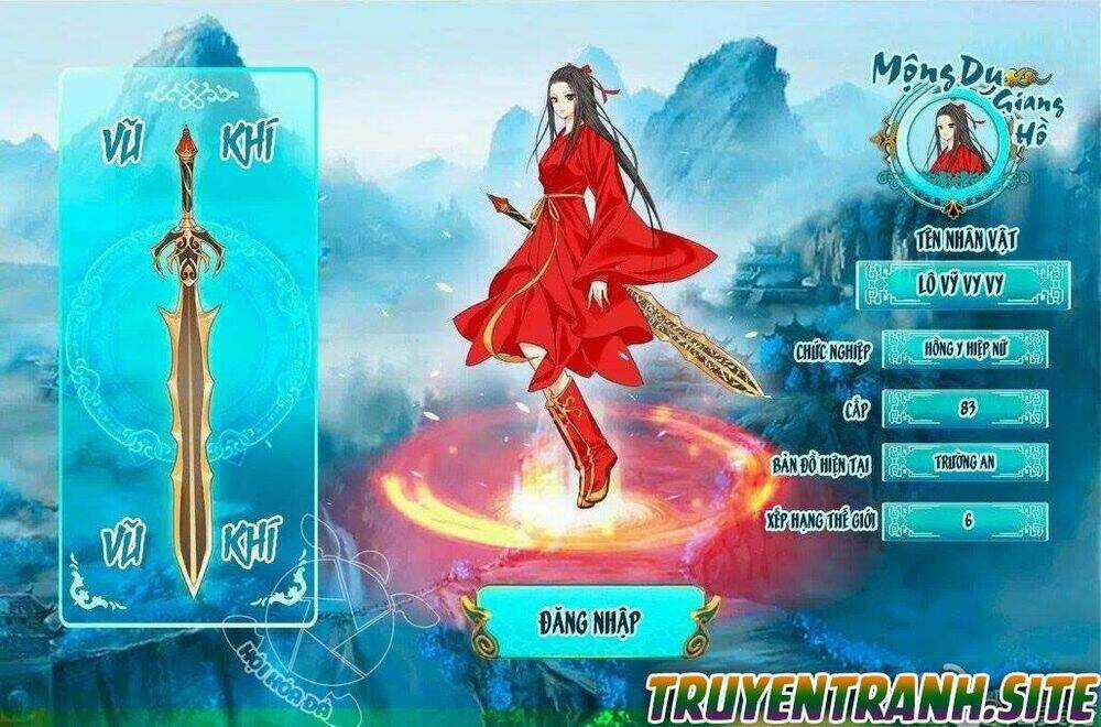 Yêu Em Từ Cái Nhìn Đầu Tiên Chapter 1 trang 3