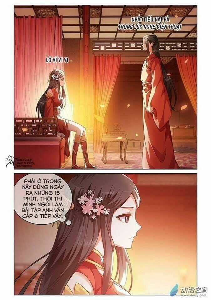 Yêu Em Từ Cái Nhìn Đầu Tiên Chapter 10 trang 1