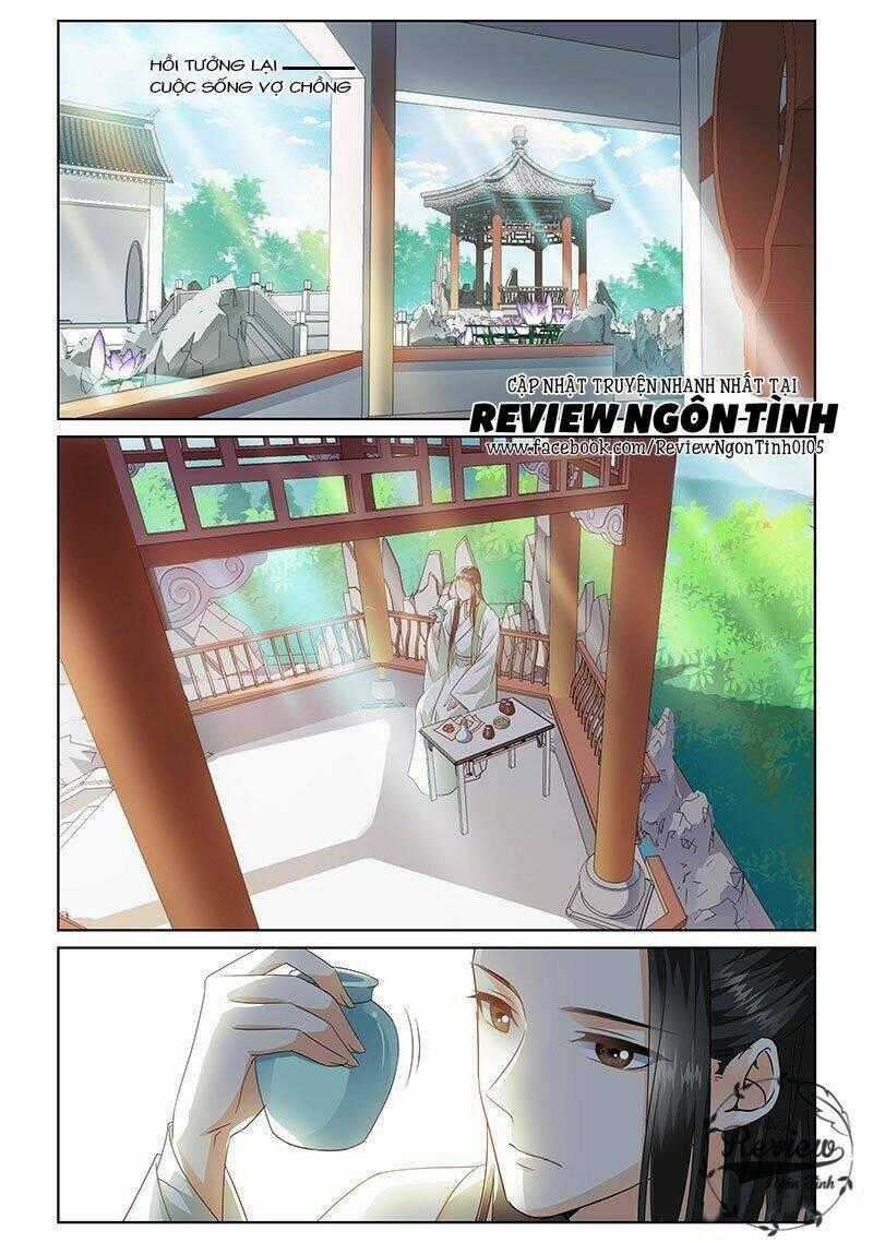 Yêu Em Từ Cái Nhìn Đầu Tiên Chapter 11 trang 1