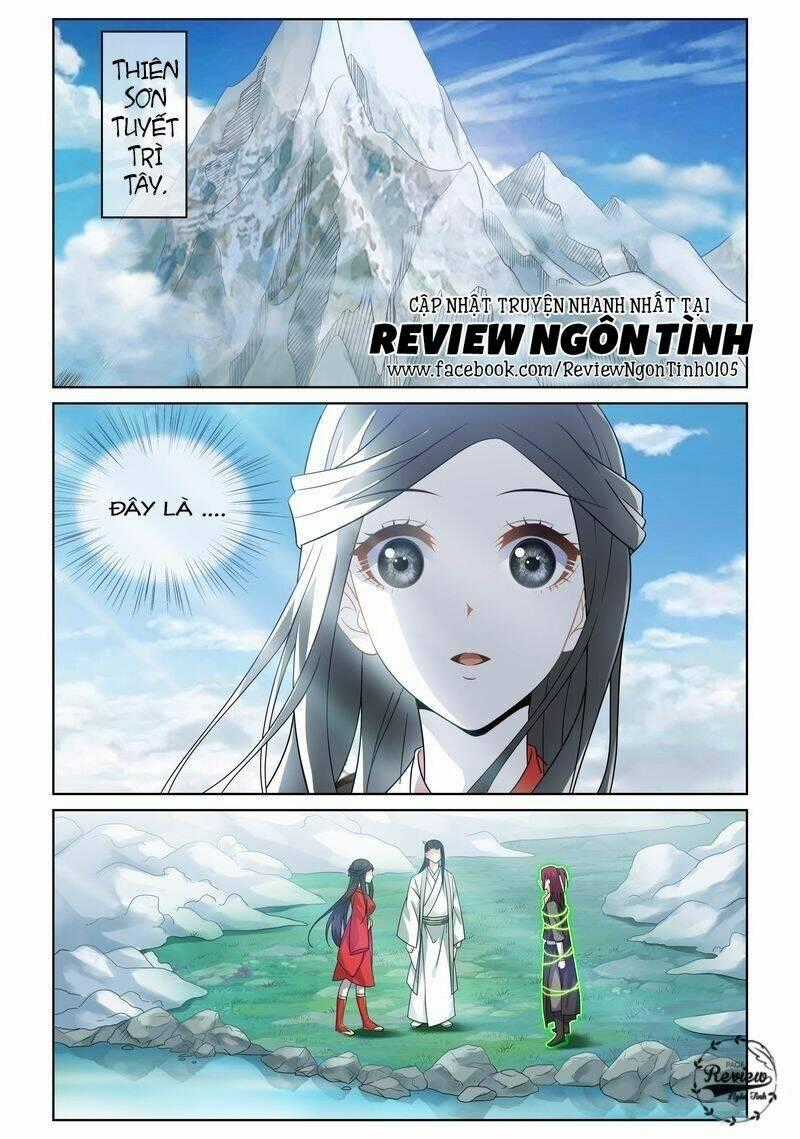 Yêu Em Từ Cái Nhìn Đầu Tiên Chapter 12 trang 1