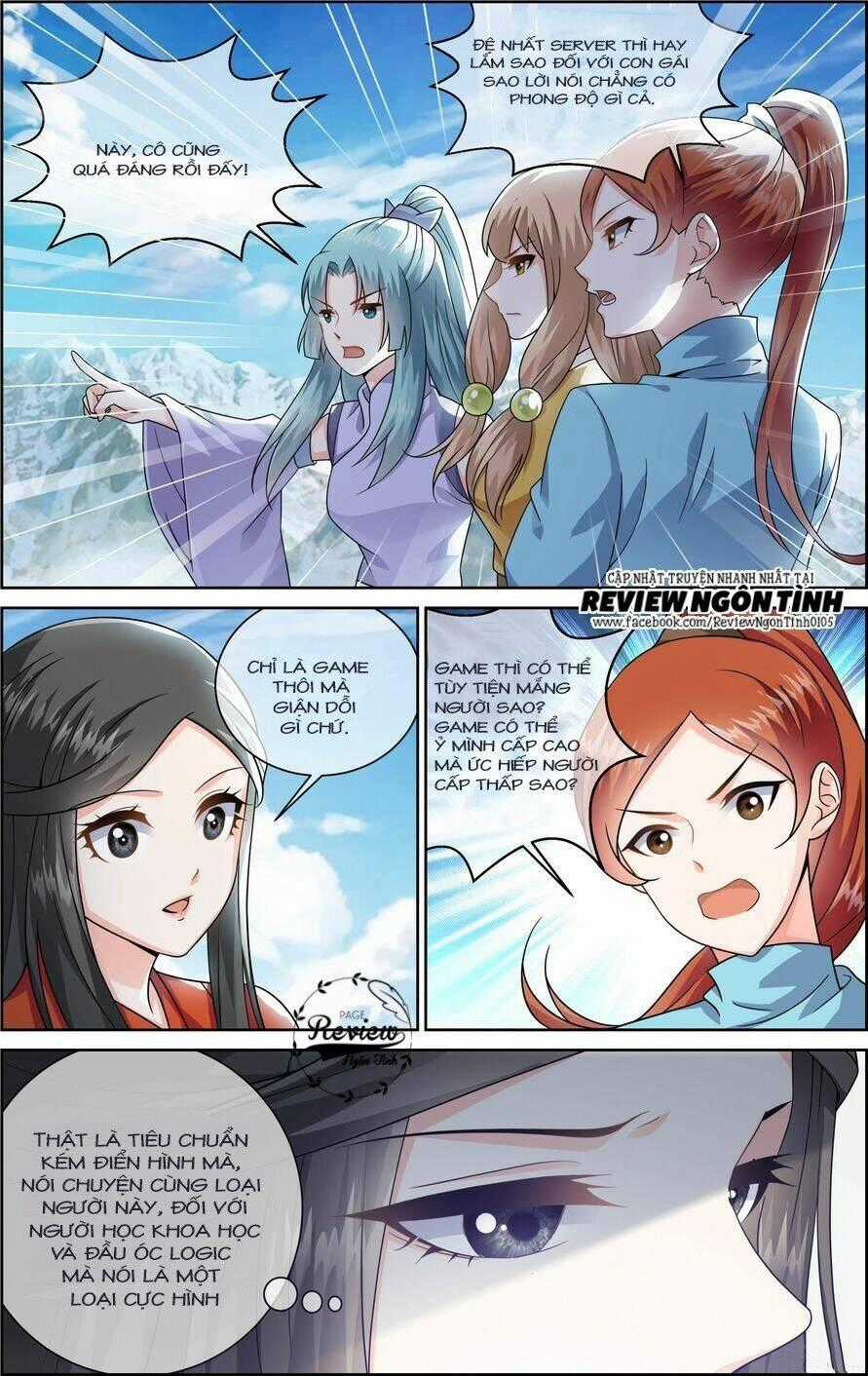 Yêu Em Từ Cái Nhìn Đầu Tiên Chapter 13 trang 1