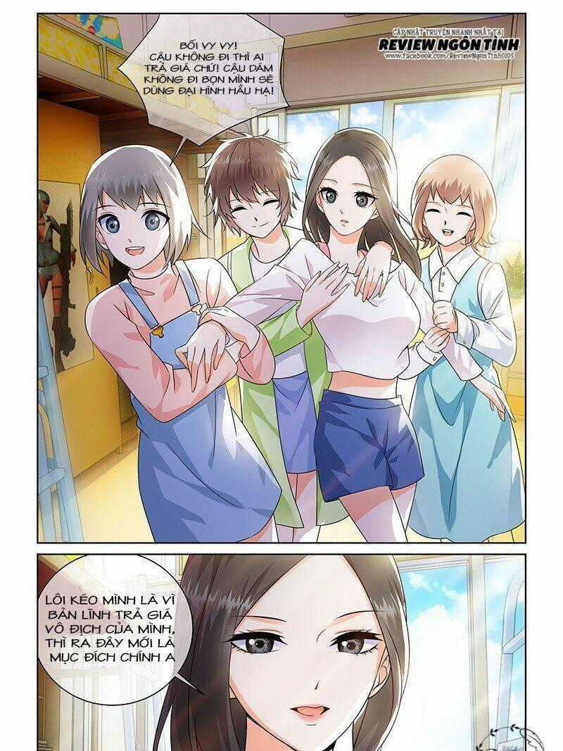Yêu Em Từ Cái Nhìn Đầu Tiên Chapter 14 trang 1