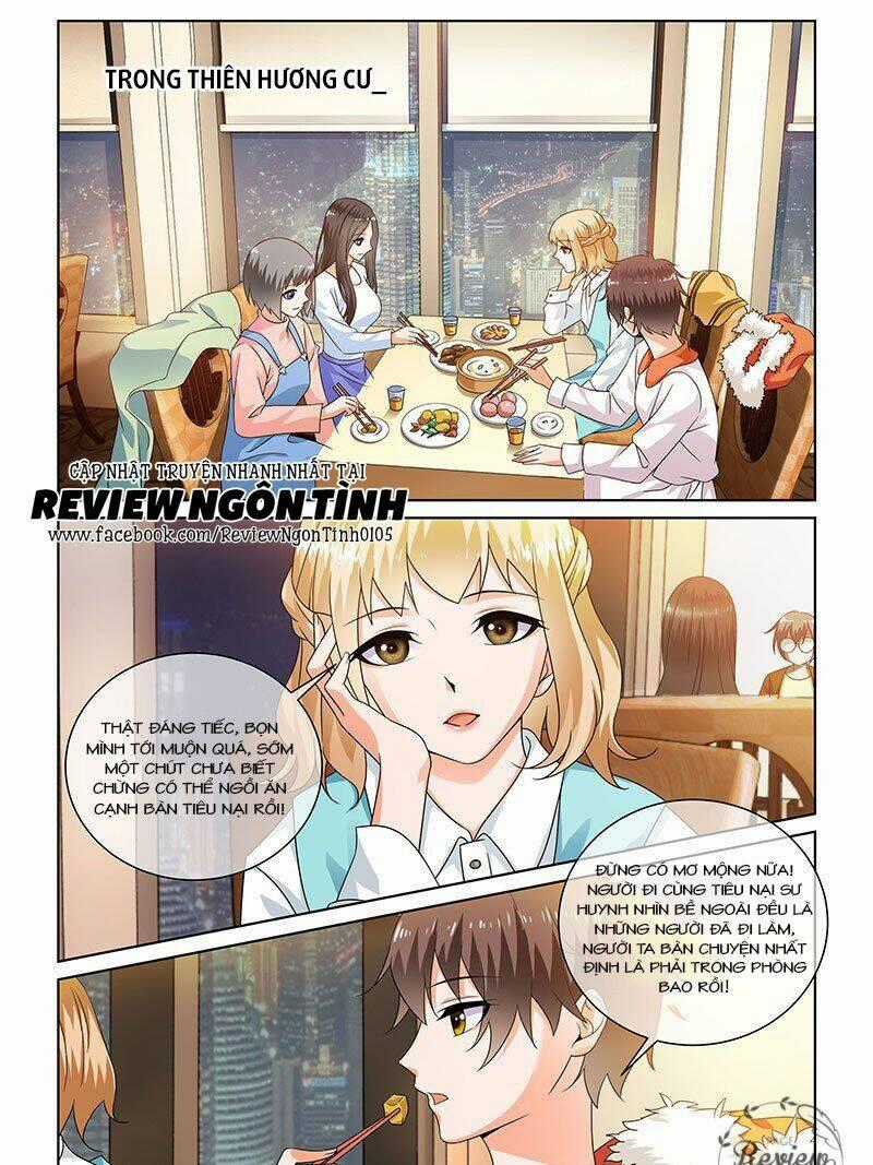 Yêu Em Từ Cái Nhìn Đầu Tiên Chapter 14 trang 10