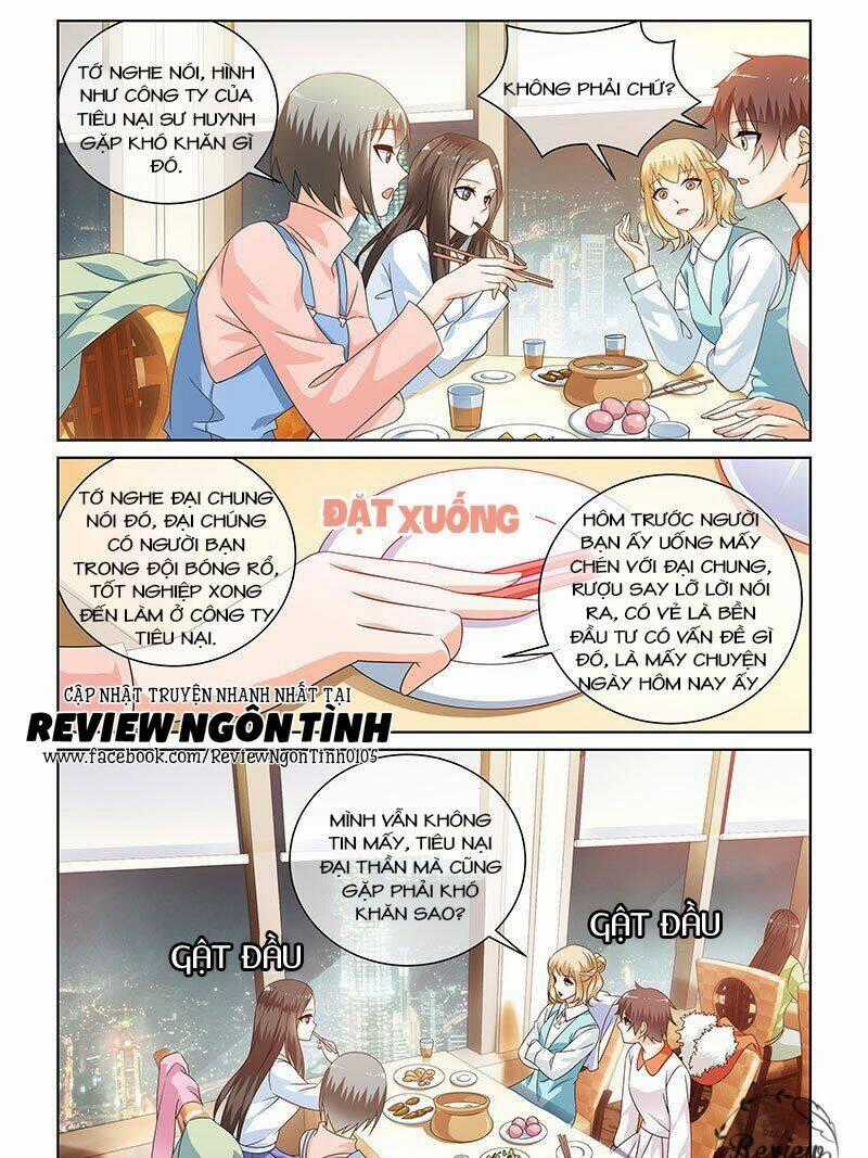 Yêu Em Từ Cái Nhìn Đầu Tiên Chapter 14 trang 11