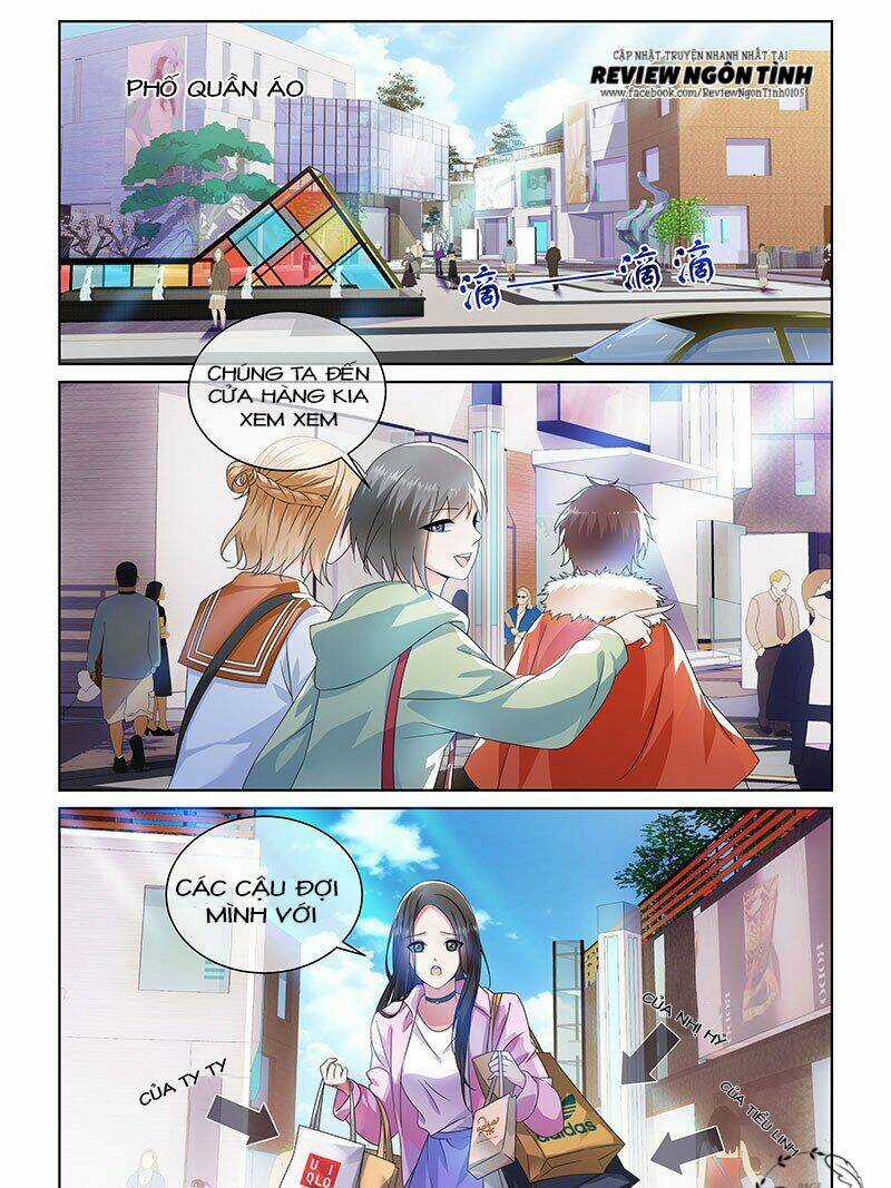 Yêu Em Từ Cái Nhìn Đầu Tiên Chapter 14 trang 2