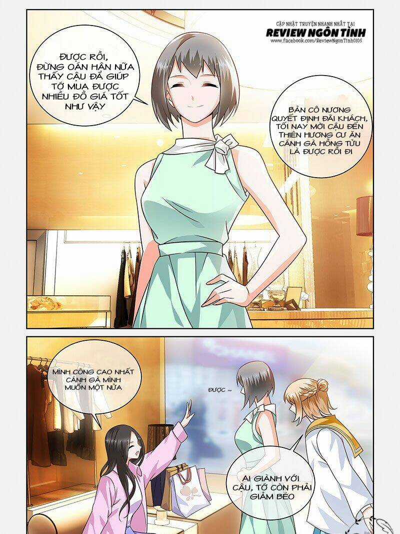 Yêu Em Từ Cái Nhìn Đầu Tiên Chapter 14 trang 4