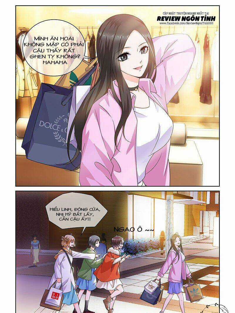 Yêu Em Từ Cái Nhìn Đầu Tiên Chapter 14 trang 5