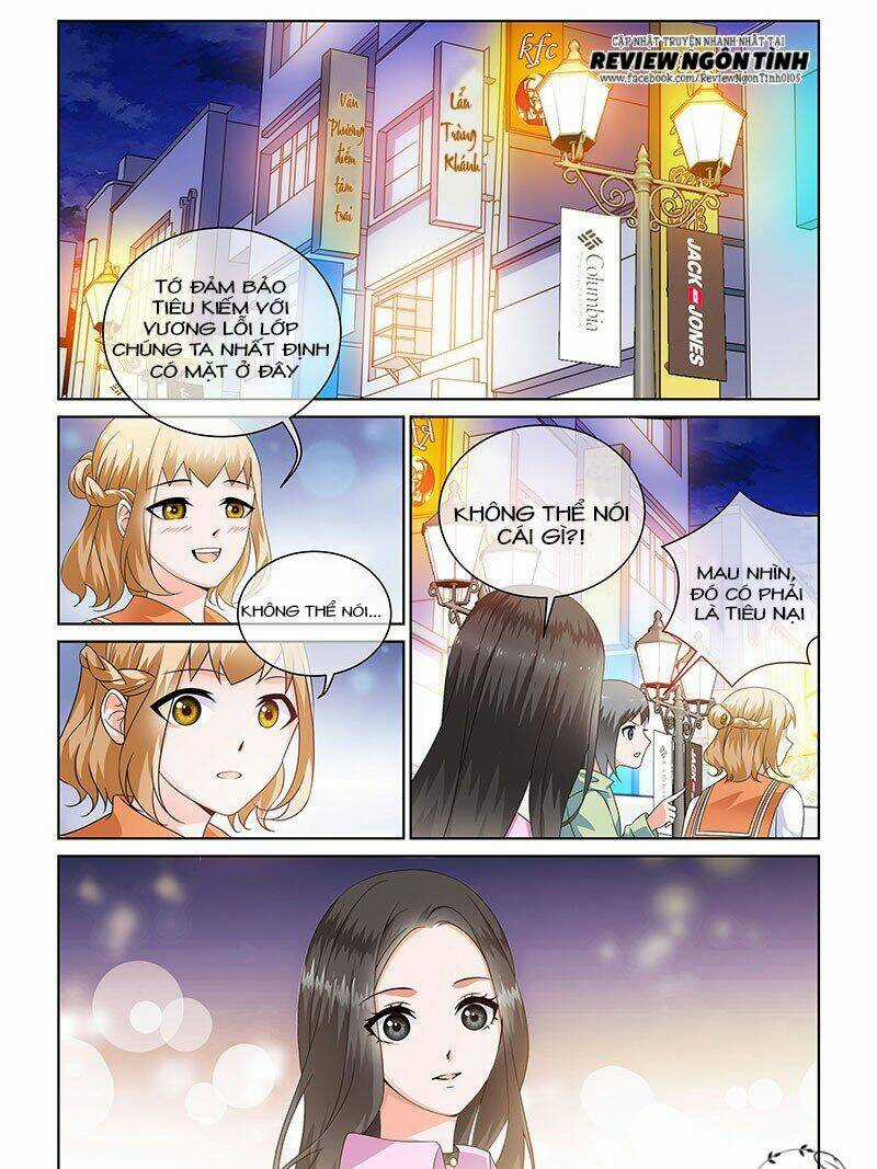 Yêu Em Từ Cái Nhìn Đầu Tiên Chapter 14 trang 6