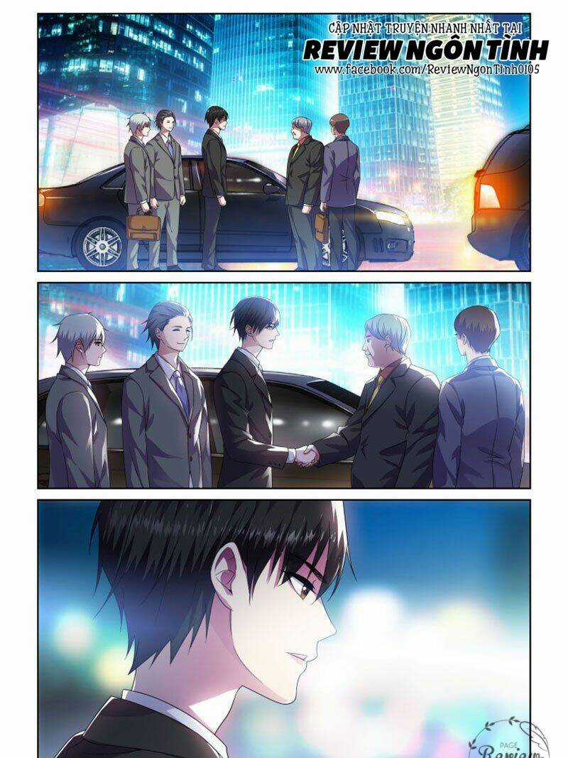 Yêu Em Từ Cái Nhìn Đầu Tiên Chapter 14 trang 7