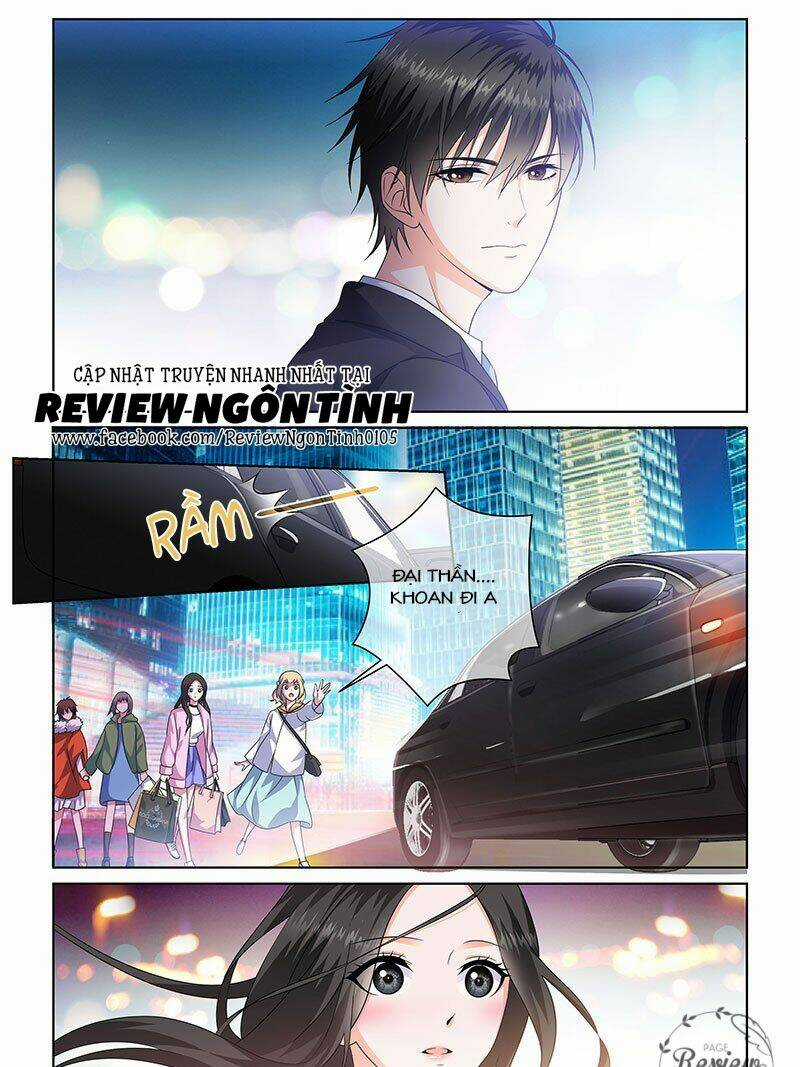 Yêu Em Từ Cái Nhìn Đầu Tiên Chapter 14 trang 9