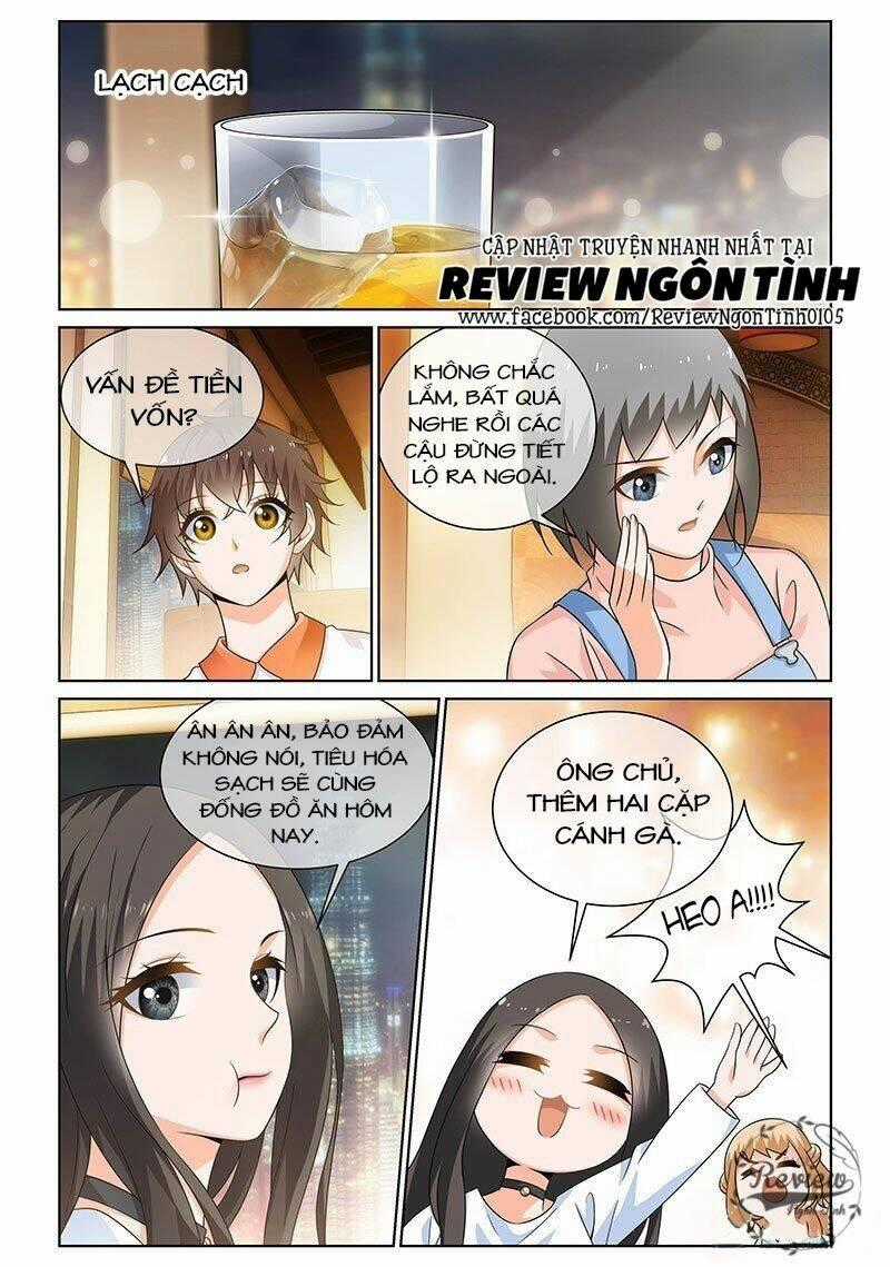 Yêu Em Từ Cái Nhìn Đầu Tiên Chapter 15 trang 1