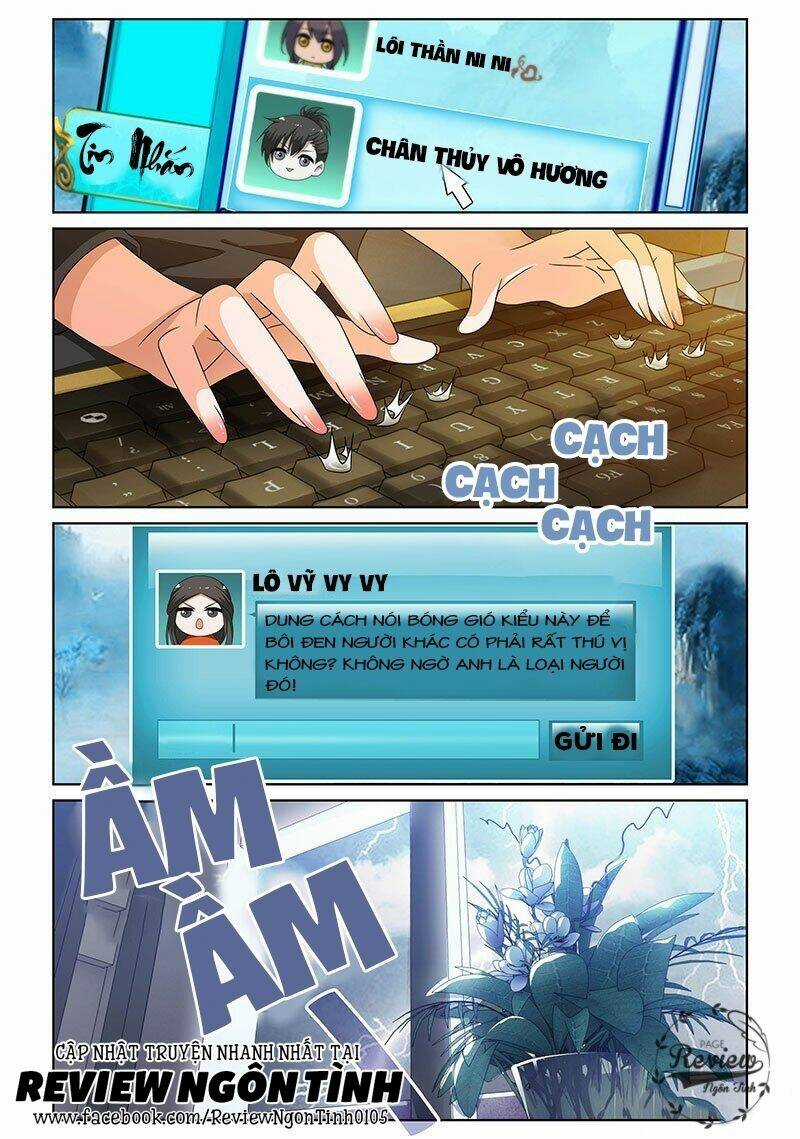 Yêu Em Từ Cái Nhìn Đầu Tiên Chapter 15 trang 6