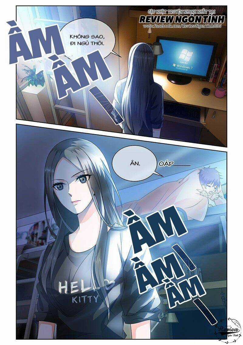 Yêu Em Từ Cái Nhìn Đầu Tiên Chapter 15 trang 7