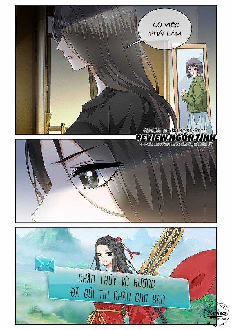 Yêu Em Từ Cái Nhìn Đầu Tiên Chapter 15 trang 9