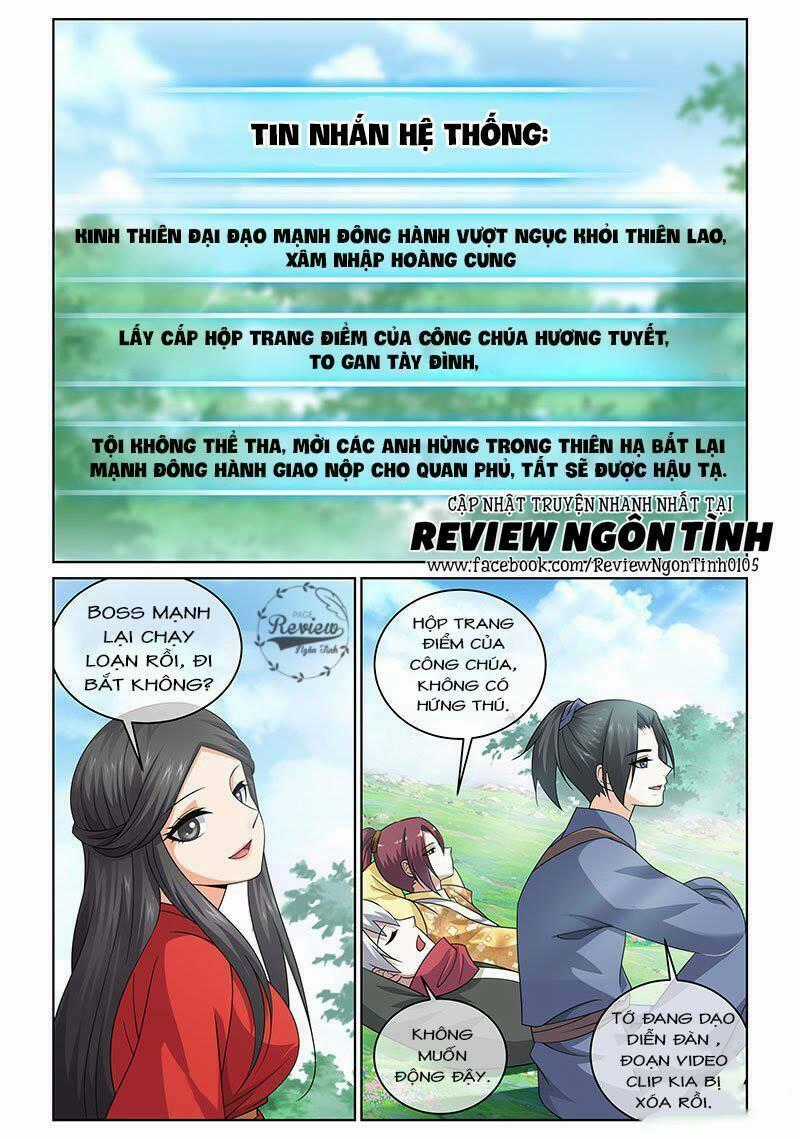 Yêu Em Từ Cái Nhìn Đầu Tiên Chapter 16 trang 11