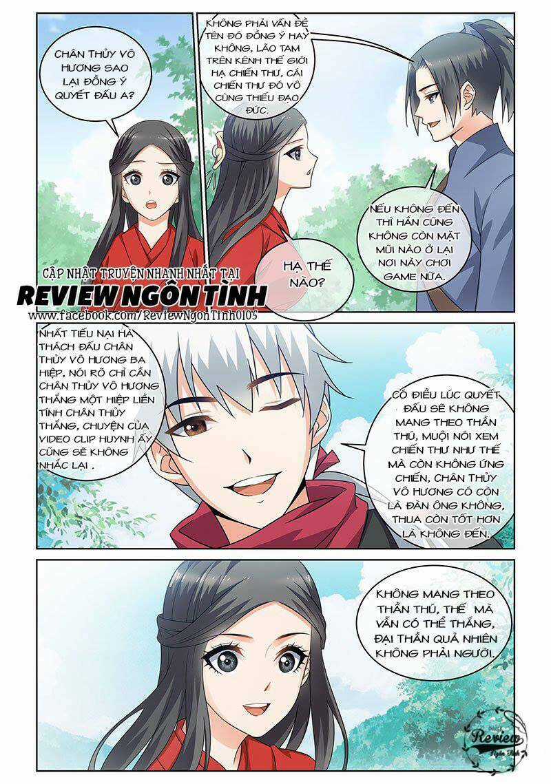 Yêu Em Từ Cái Nhìn Đầu Tiên Chapter 16 trang 5