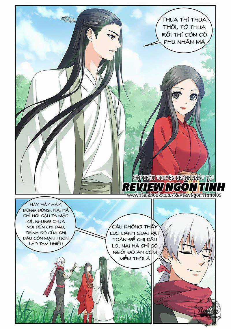 Yêu Em Từ Cái Nhìn Đầu Tiên Chapter 16 trang 9