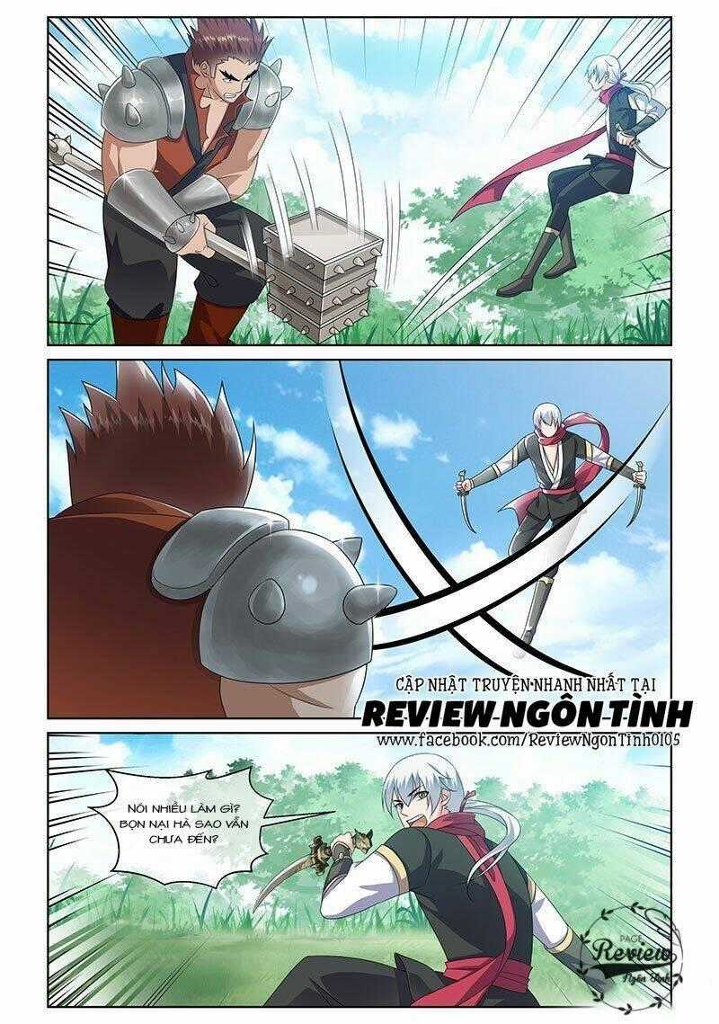 Yêu Em Từ Cái Nhìn Đầu Tiên Chapter 17 trang 10