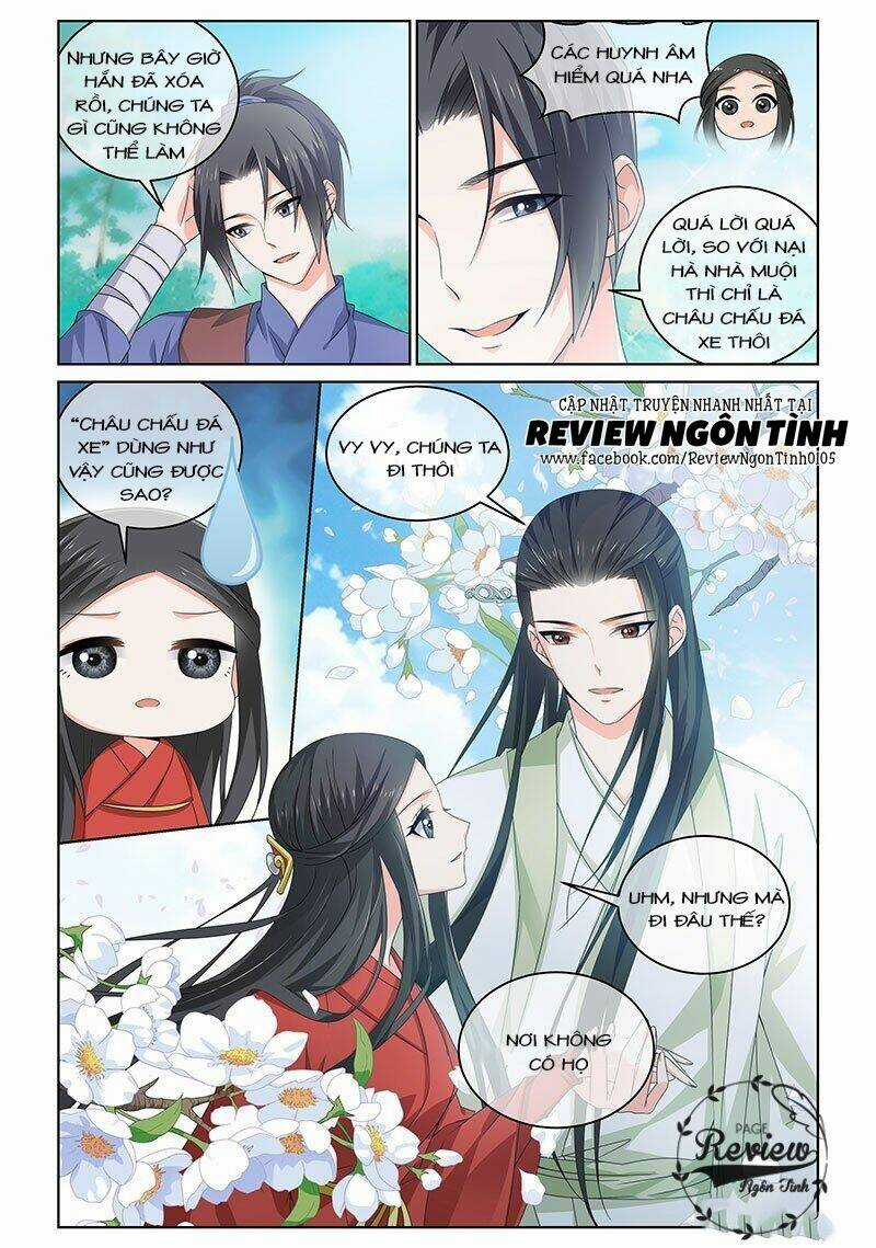 Yêu Em Từ Cái Nhìn Đầu Tiên Chapter 17 trang 2