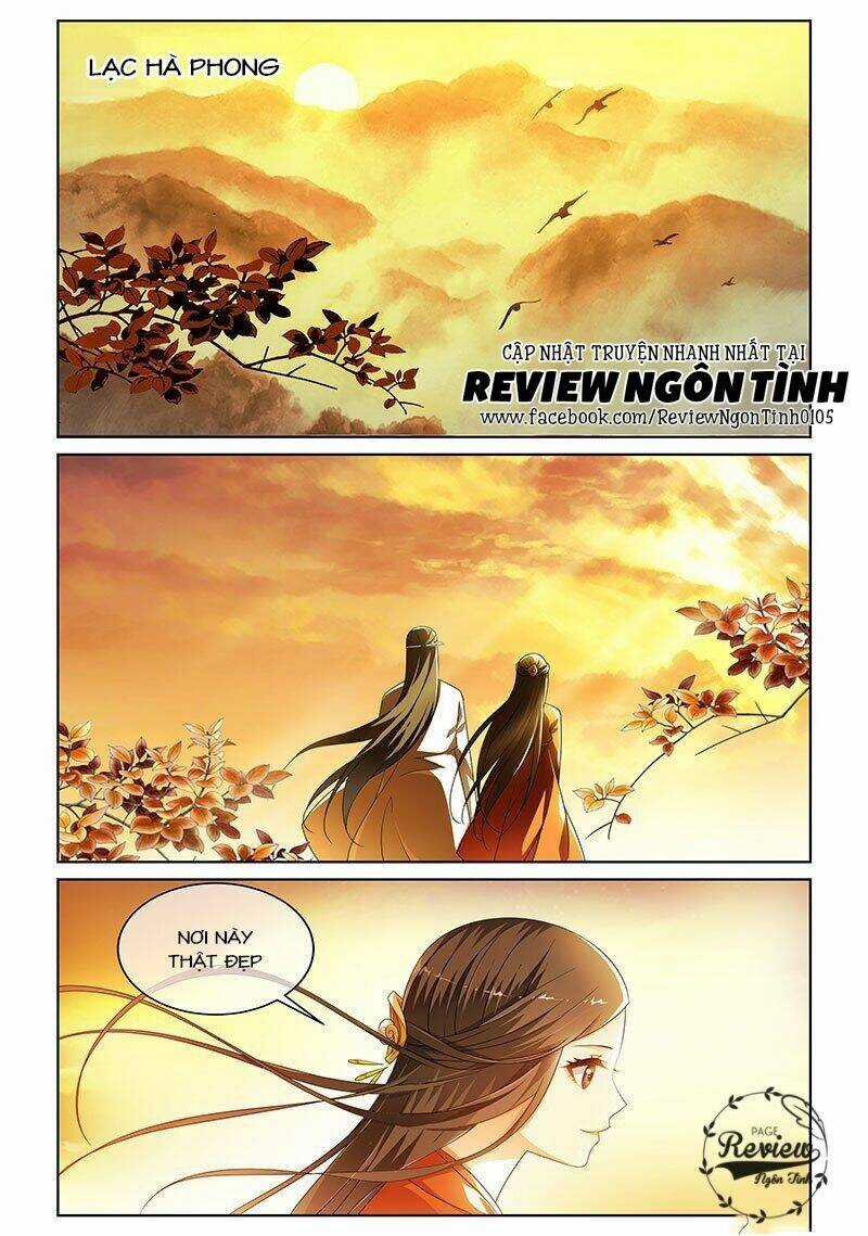 Yêu Em Từ Cái Nhìn Đầu Tiên Chapter 17 trang 3