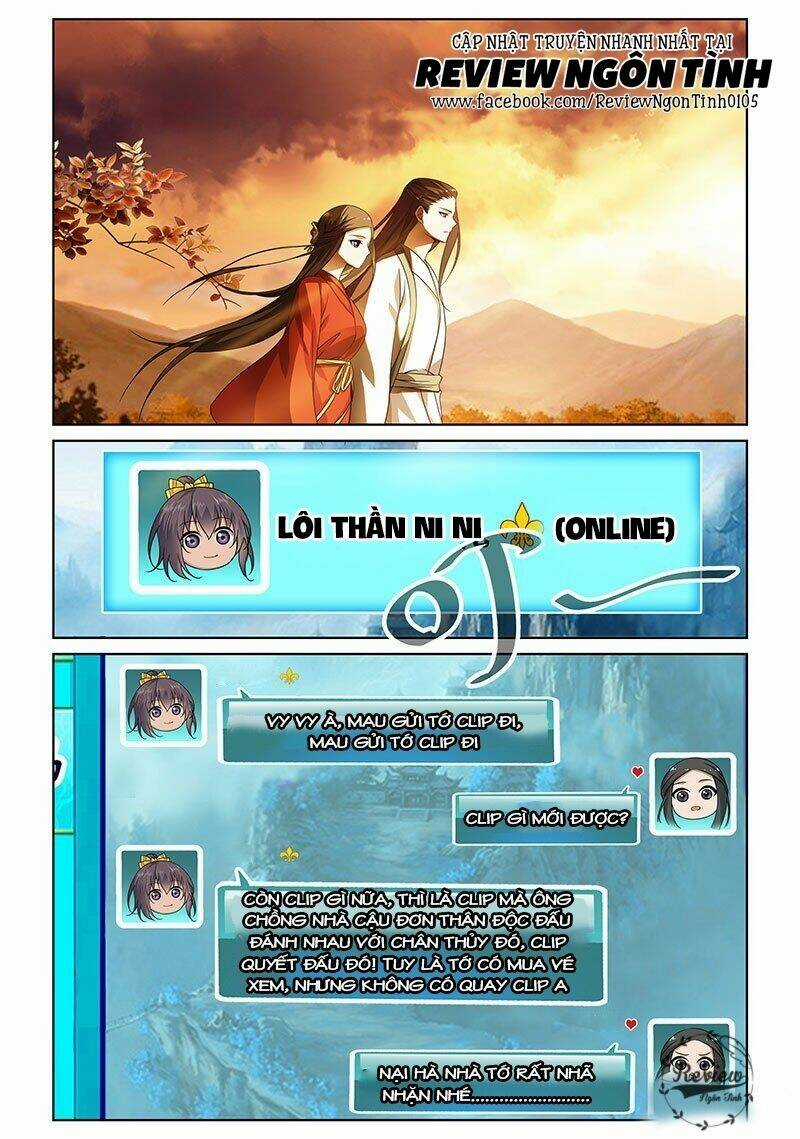 Yêu Em Từ Cái Nhìn Đầu Tiên Chapter 17 trang 5