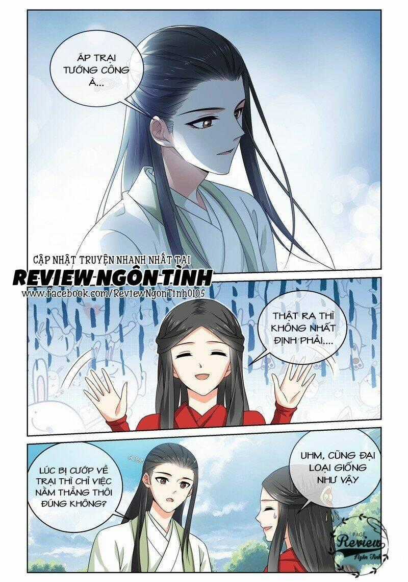 Yêu Em Từ Cái Nhìn Đầu Tiên Chapter 18 trang 11