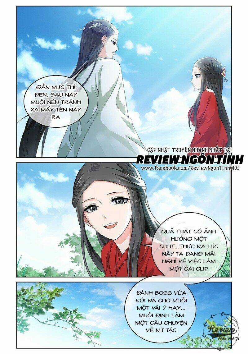 Yêu Em Từ Cái Nhìn Đầu Tiên Chapter 18 trang 8