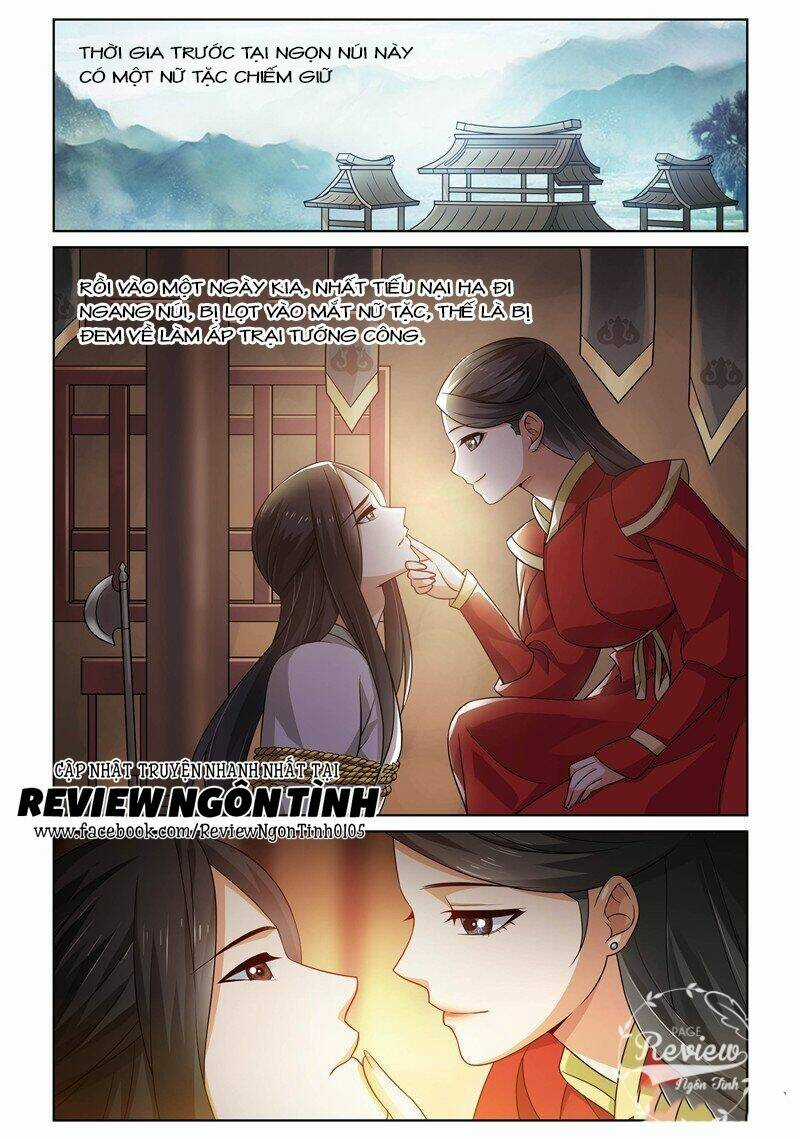 Yêu Em Từ Cái Nhìn Đầu Tiên Chapter 18 trang 9