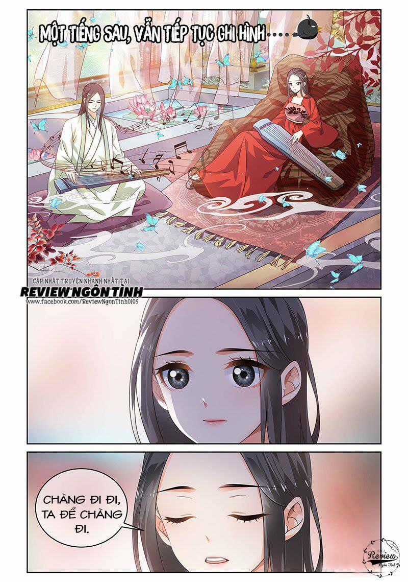 Yêu Em Từ Cái Nhìn Đầu Tiên Chapter 19 trang 10