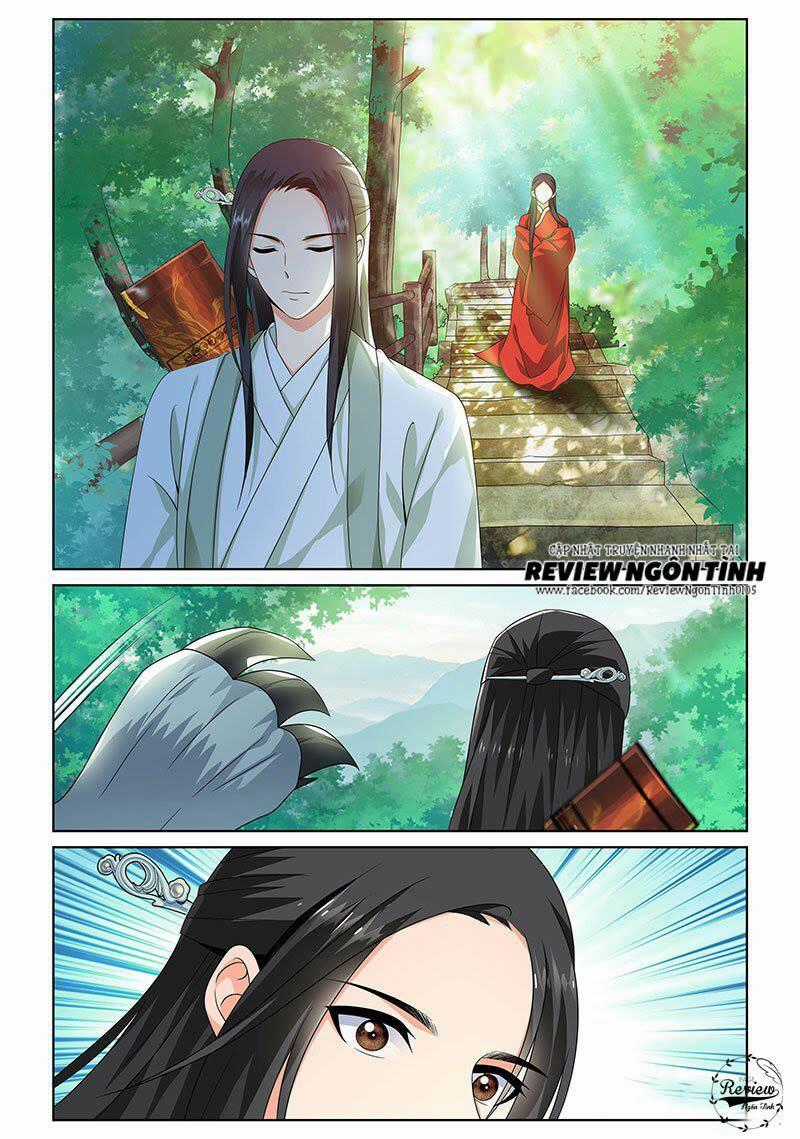 Yêu Em Từ Cái Nhìn Đầu Tiên Chapter 19 trang 11