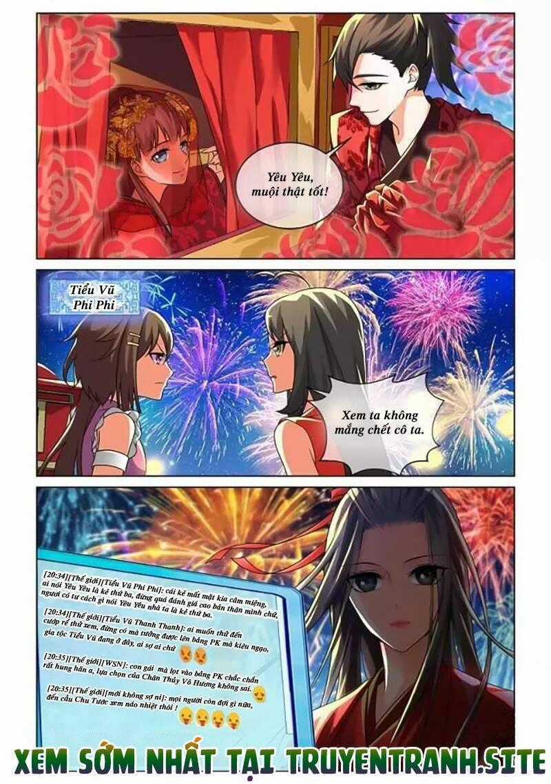 Yêu Em Từ Cái Nhìn Đầu Tiên Chapter 2 trang 11