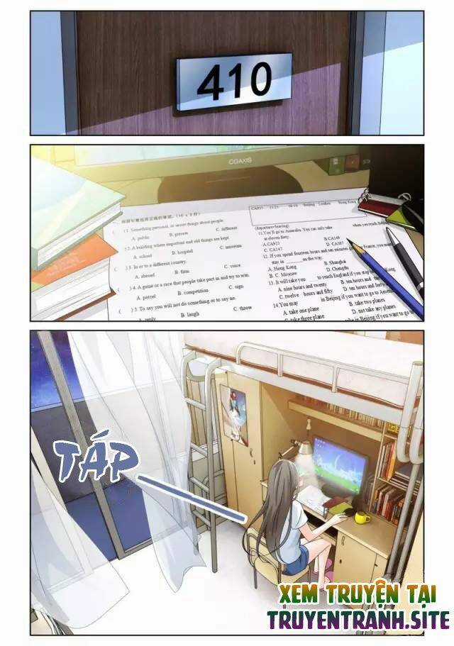 Yêu Em Từ Cái Nhìn Đầu Tiên Chapter 2 trang 2