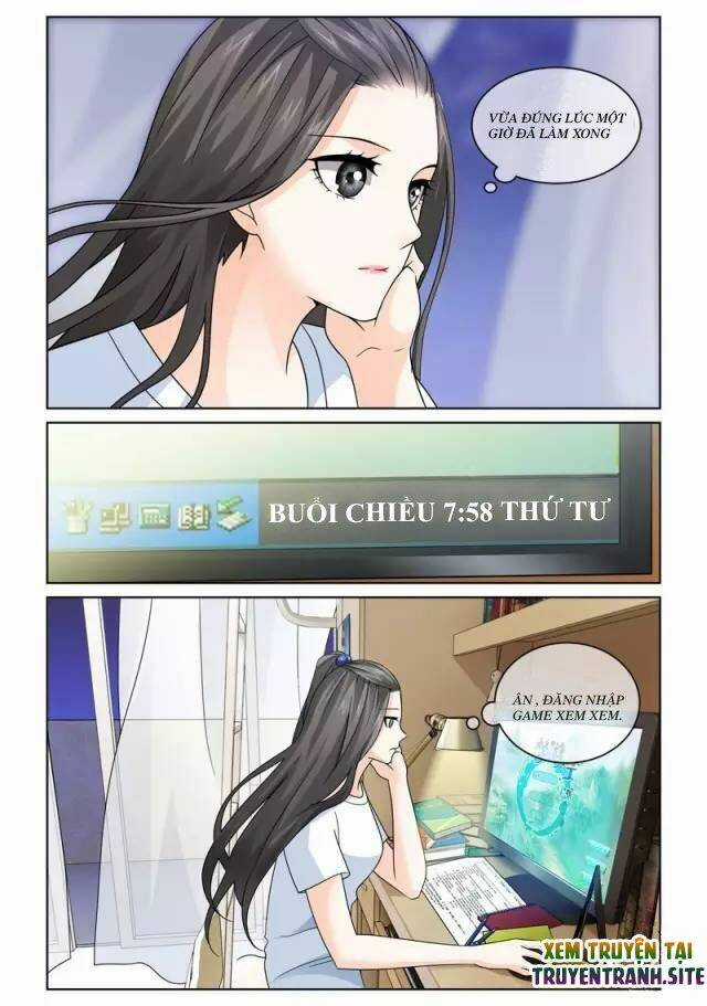 Yêu Em Từ Cái Nhìn Đầu Tiên Chapter 2 trang 3