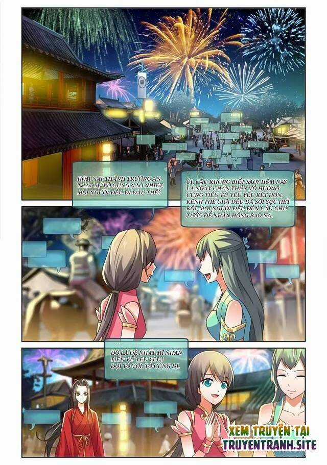 Yêu Em Từ Cái Nhìn Đầu Tiên Chapter 2 trang 4