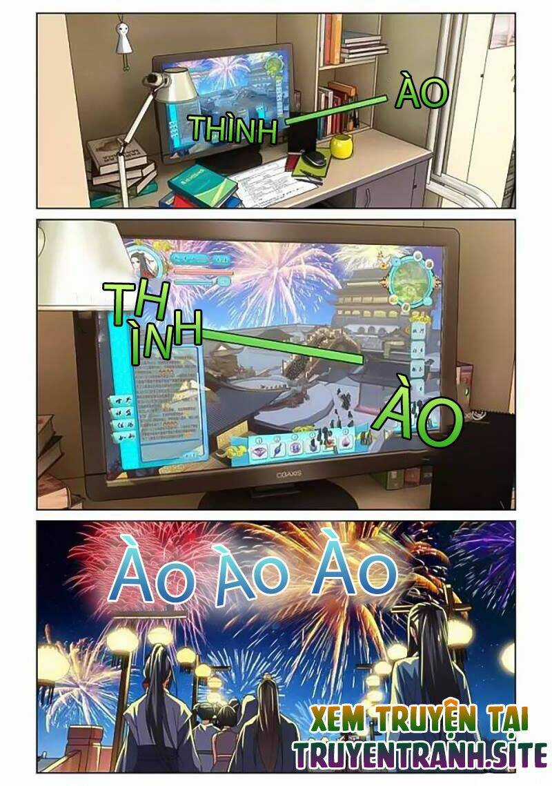 Yêu Em Từ Cái Nhìn Đầu Tiên Chapter 2 trang 6