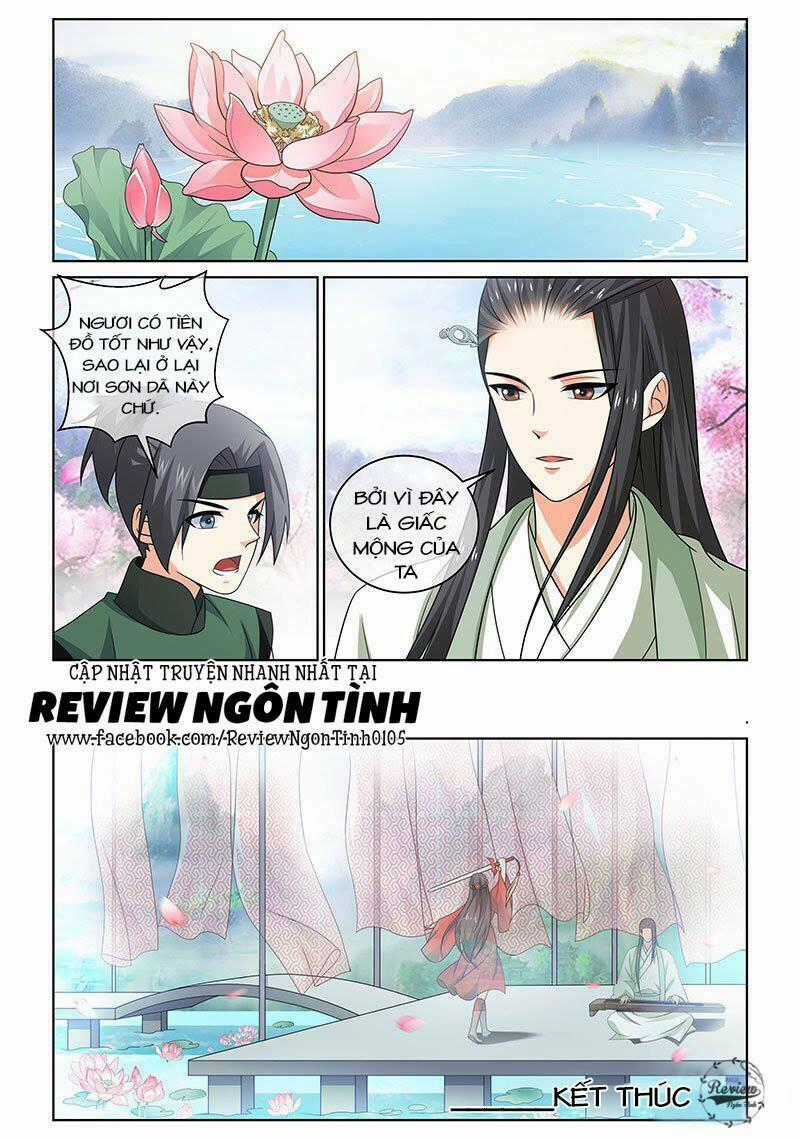 Yêu Em Từ Cái Nhìn Đầu Tiên Chapter 20 trang 11