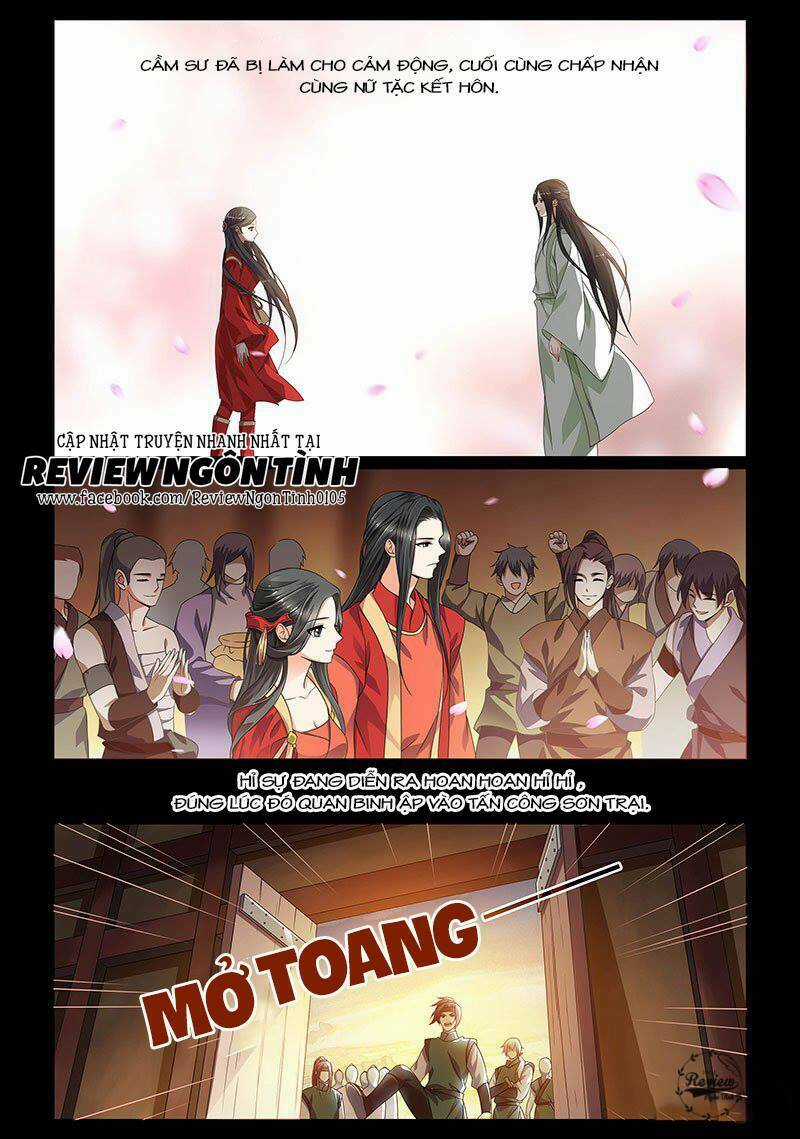 Yêu Em Từ Cái Nhìn Đầu Tiên Chapter 20 trang 2