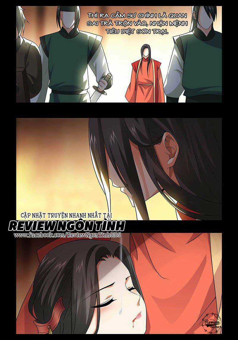 Yêu Em Từ Cái Nhìn Đầu Tiên Chapter 20 trang 4