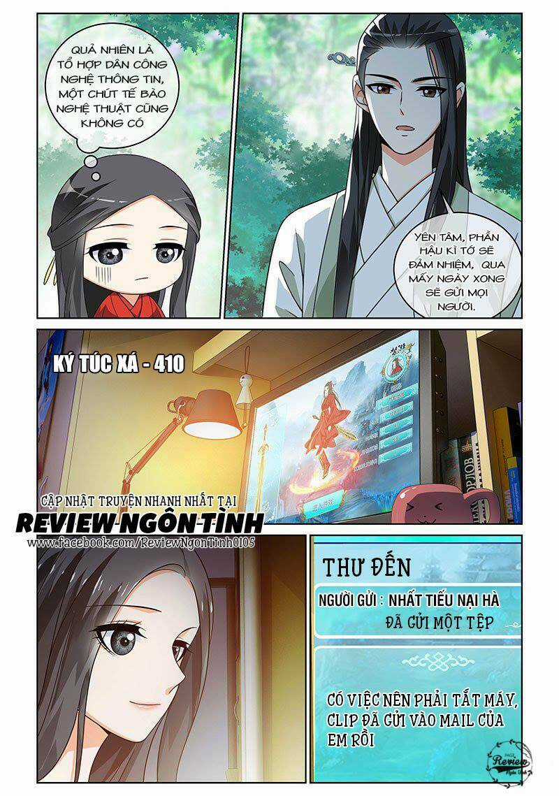 Yêu Em Từ Cái Nhìn Đầu Tiên Chapter 20 trang 6