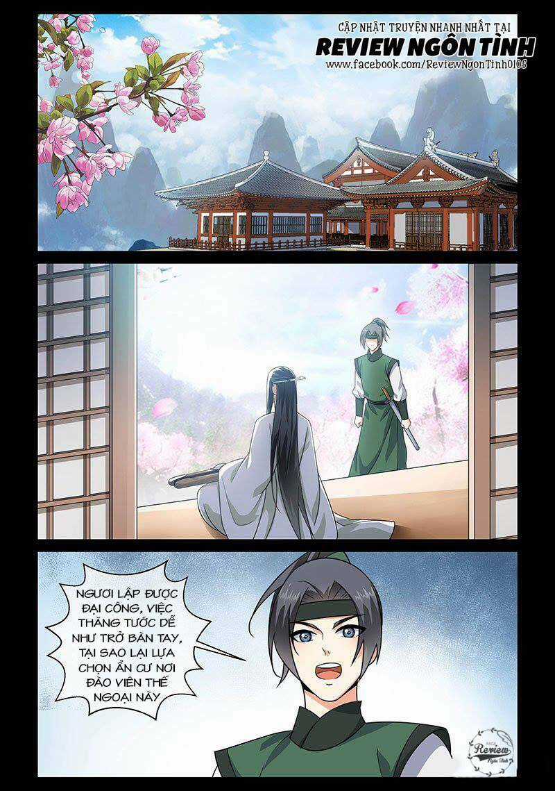 Yêu Em Từ Cái Nhìn Đầu Tiên Chapter 20 trang 8