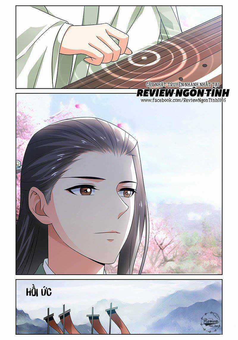 Yêu Em Từ Cái Nhìn Đầu Tiên Chapter 20 trang 9