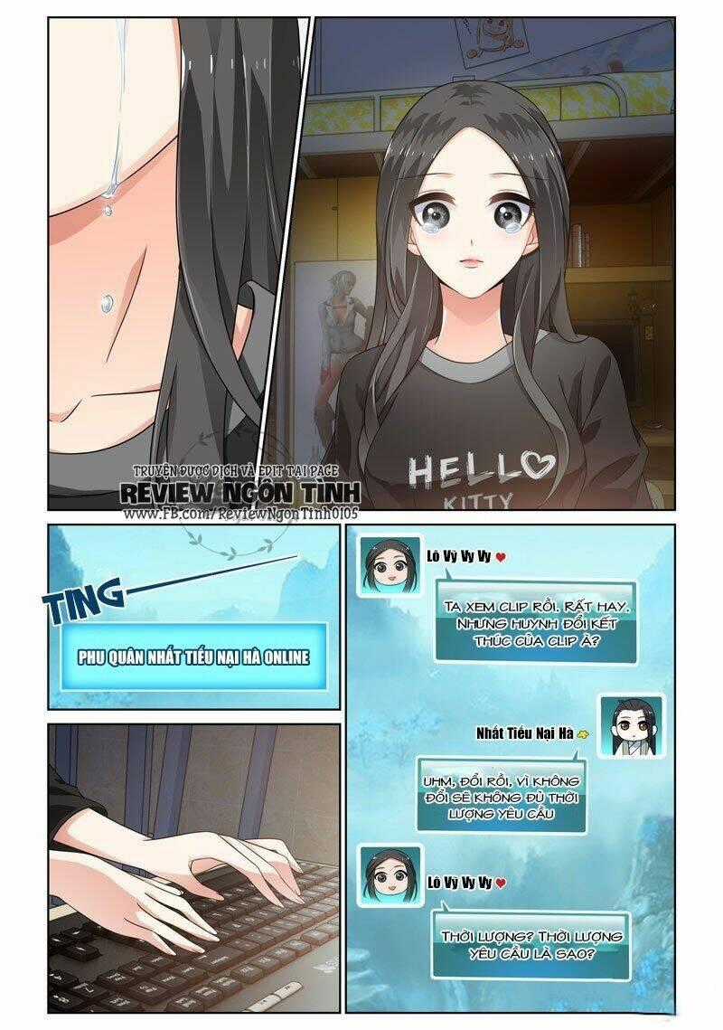 Yêu Em Từ Cái Nhìn Đầu Tiên Chapter 21 trang 1