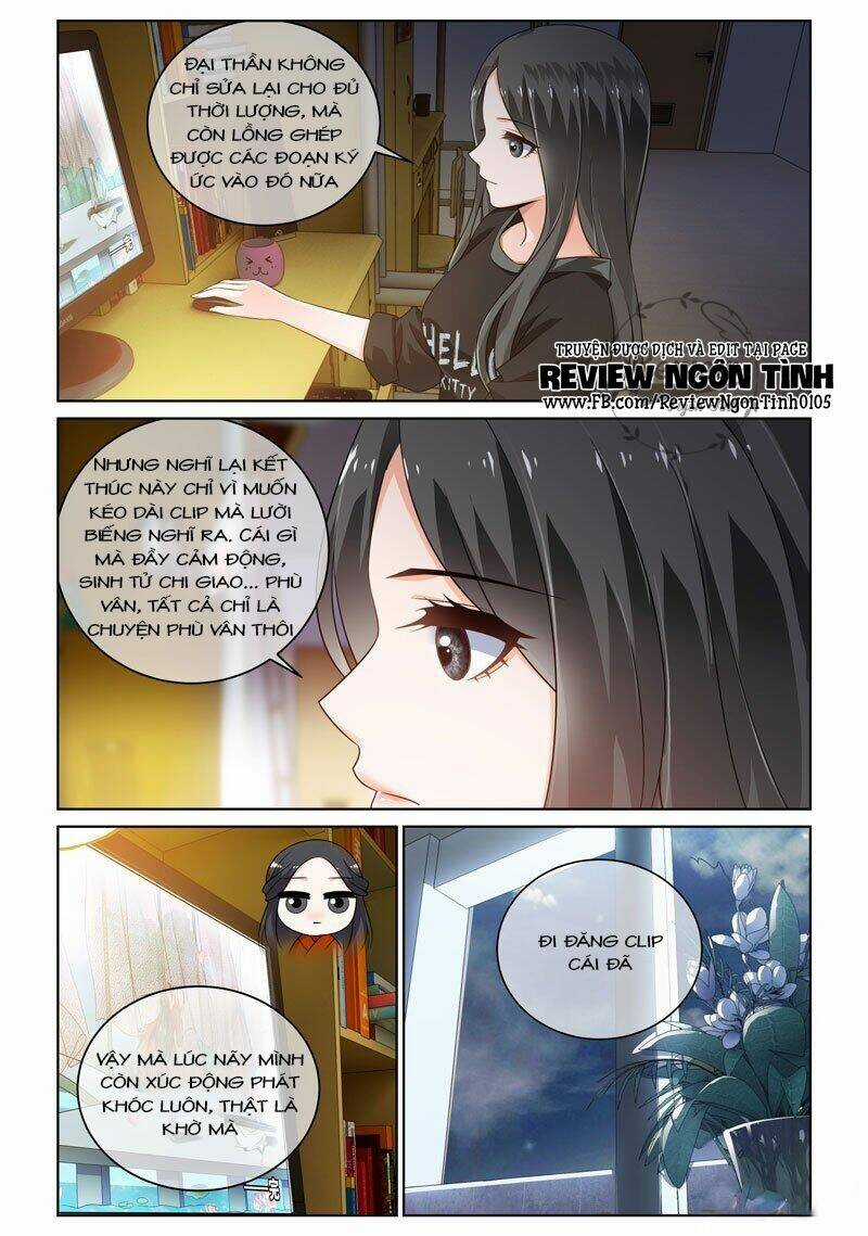 Yêu Em Từ Cái Nhìn Đầu Tiên Chapter 21 trang 3