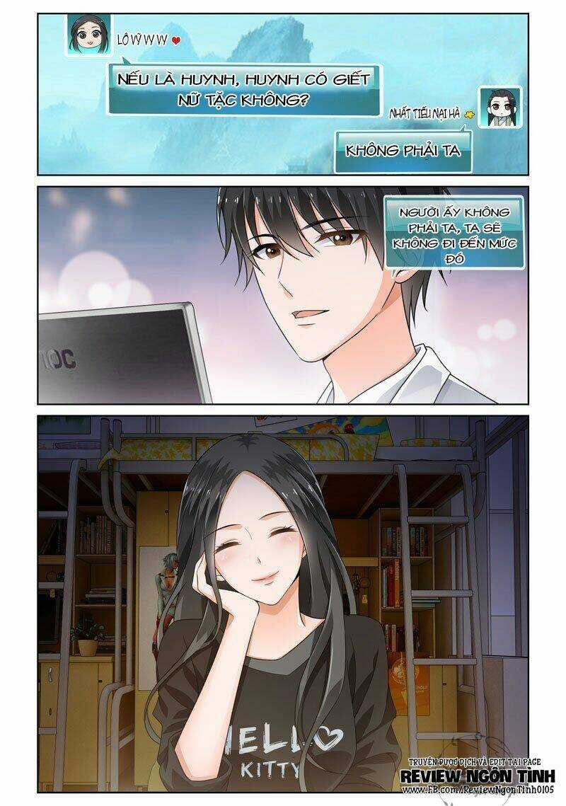 Yêu Em Từ Cái Nhìn Đầu Tiên Chapter 21 trang 8