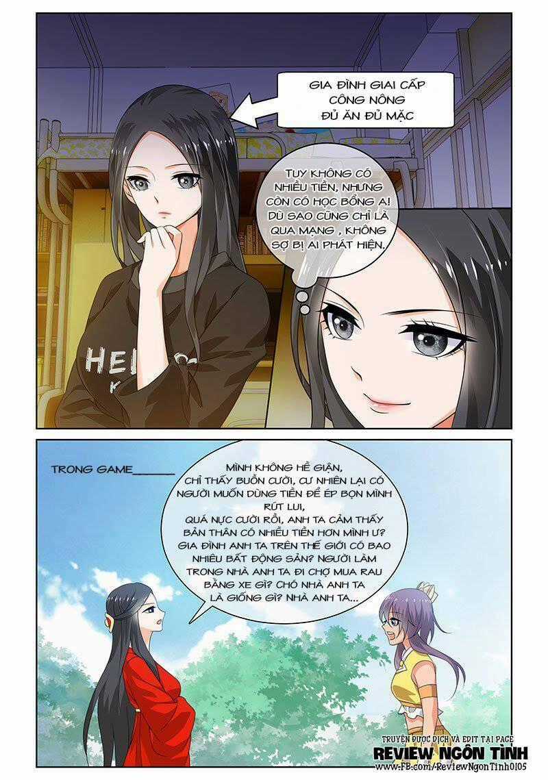 Yêu Em Từ Cái Nhìn Đầu Tiên Chapter 22 trang 1