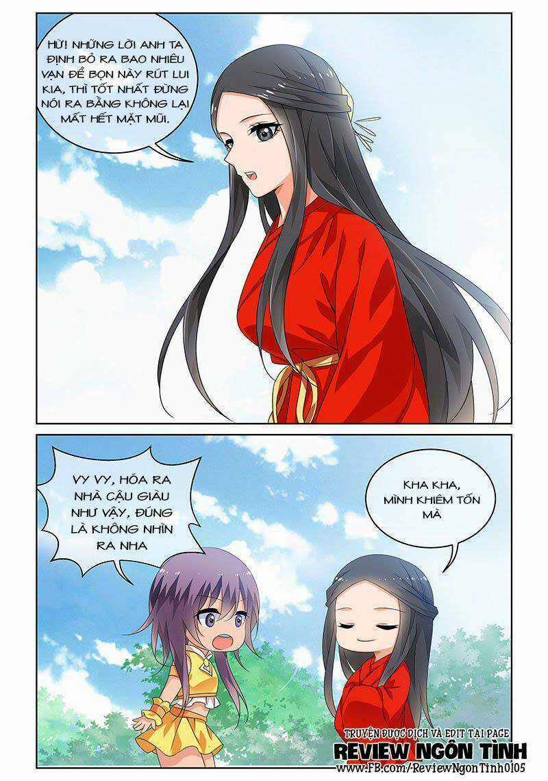 Yêu Em Từ Cái Nhìn Đầu Tiên Chapter 22 trang 2