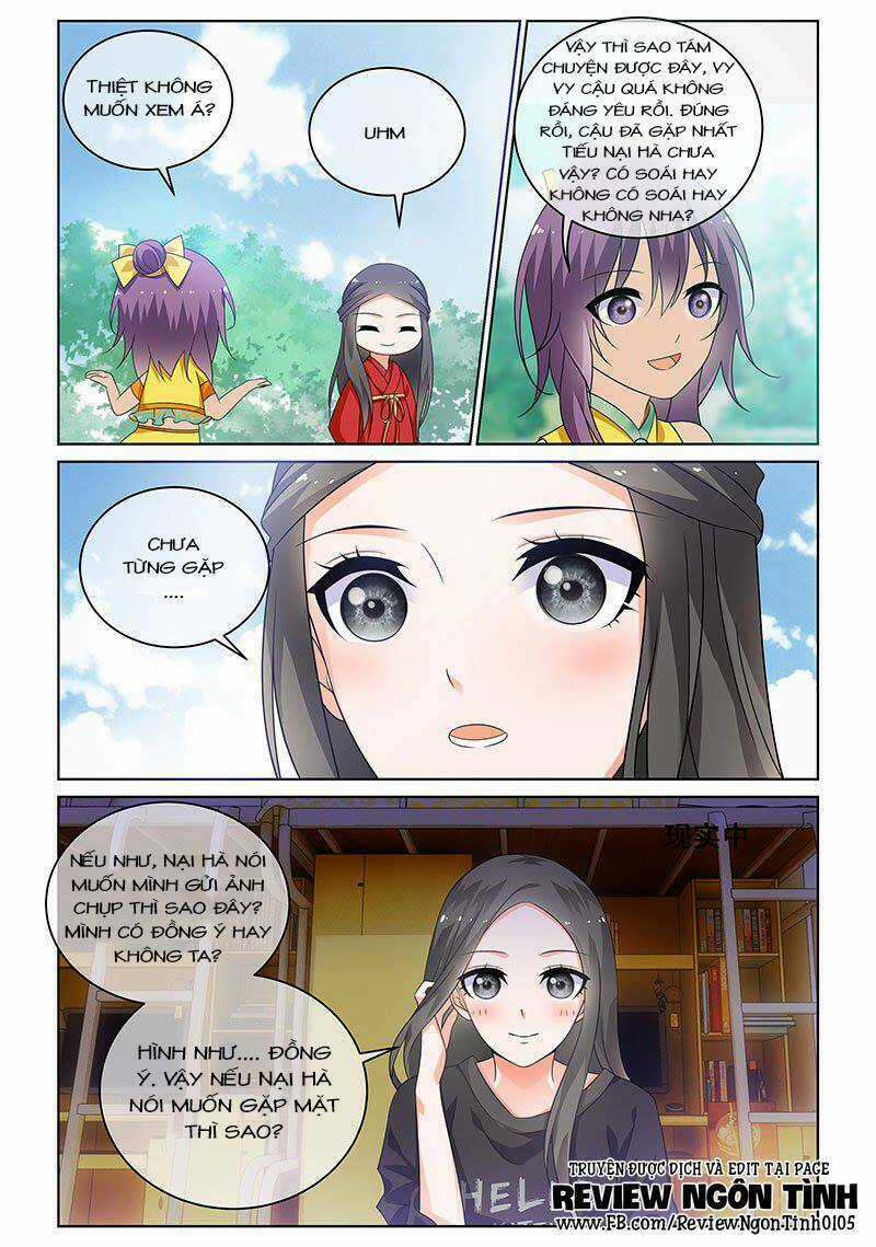 Yêu Em Từ Cái Nhìn Đầu Tiên Chapter 22 trang 4