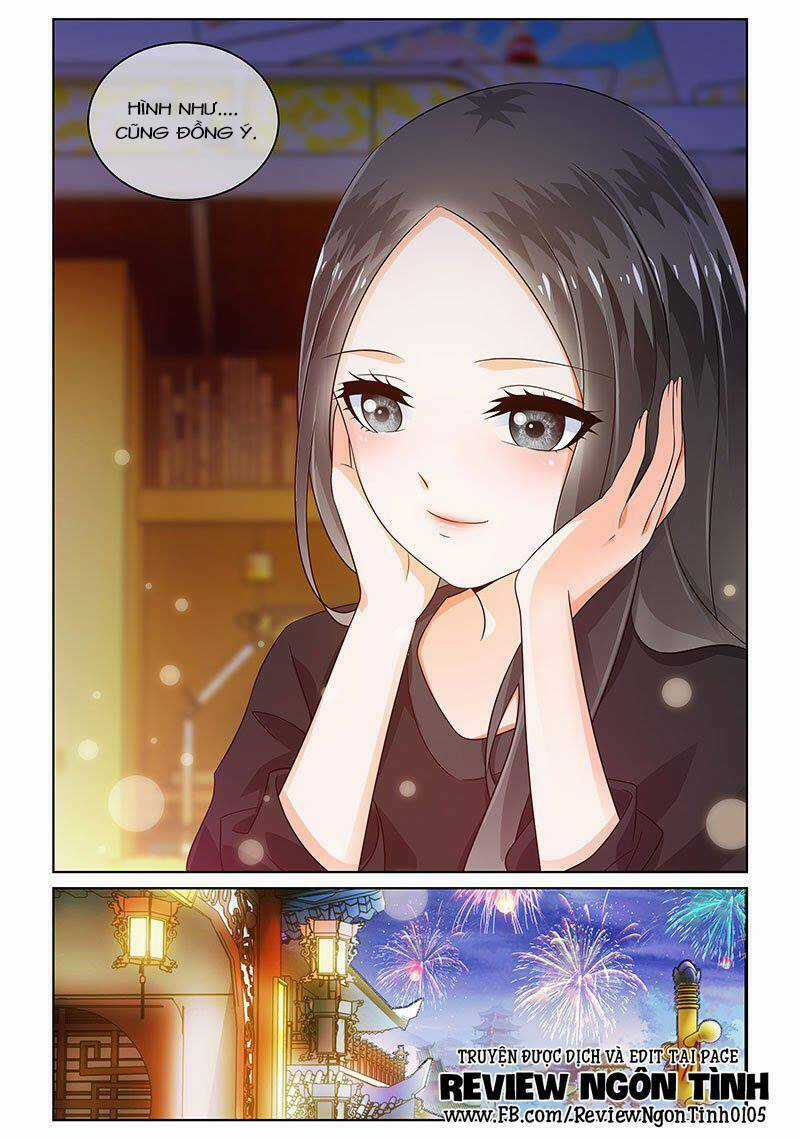 Yêu Em Từ Cái Nhìn Đầu Tiên Chapter 22 trang 5